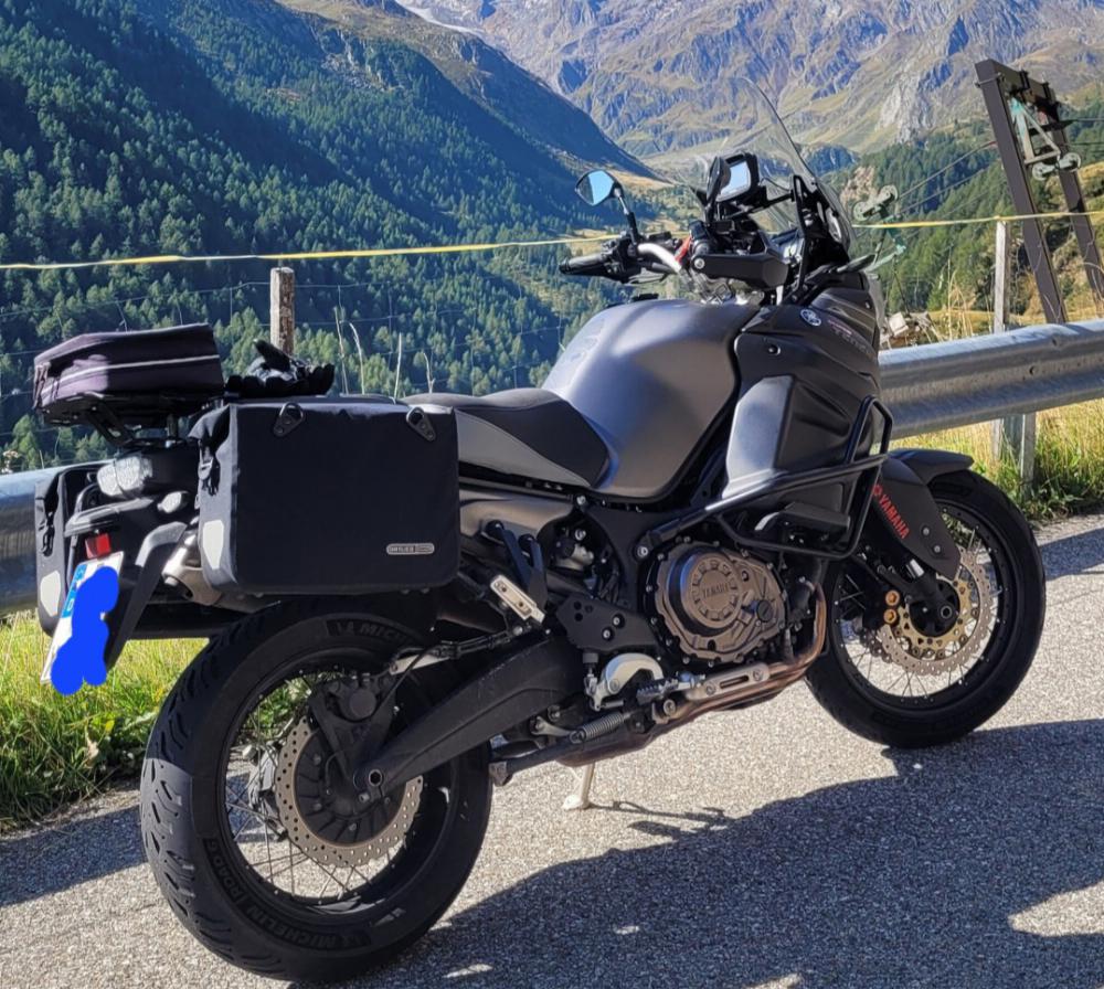 Motorrad verkaufen Yamaha XT1200Z  Ankauf